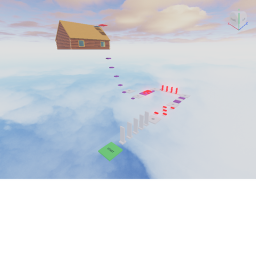 pro obby (the telporter might not work) icon