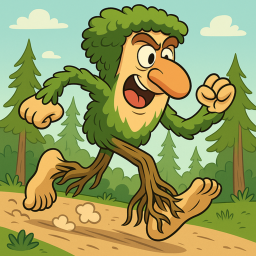 Brr Brr Patapim Line!🌲