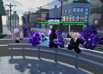 people you are geting robux