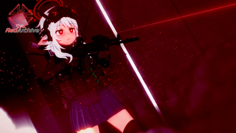 オペレーションレッドのアーカイブ [アルファ]