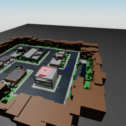 Bloxy Battlegrounds