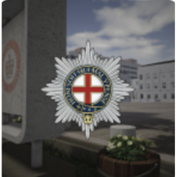 Wellington Barracks. Westminister