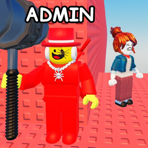 Admin Abuse Tower 2 👑 Roblox game