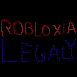 ROBLOXIA LEGACY(ALPHA) icon
