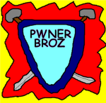 The L33T Pwner Broz.