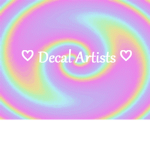 ღ --/ DECAL ARTISTS\-- ღ