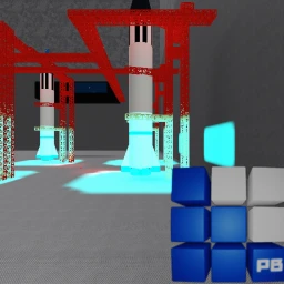 Pinewood Launch Silos icon