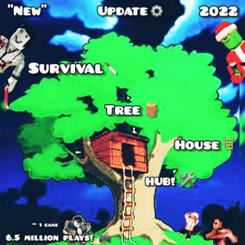 🛠️ New Survival Game Hub Update 🛠️