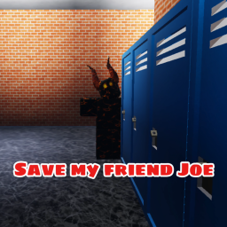 Save my friend Joe