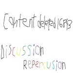 Discussion Repercussion