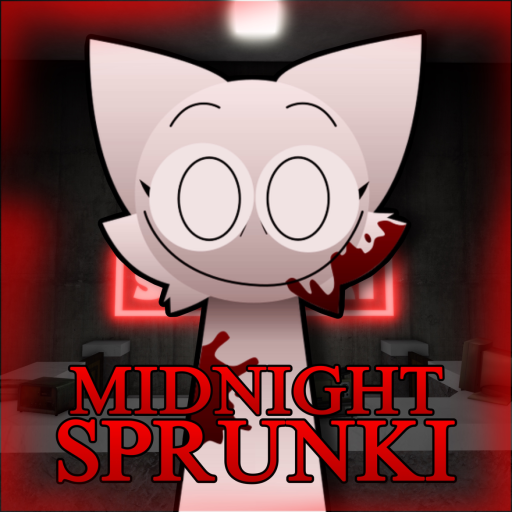 Midnight Sprunki [HORROR] official Roblox game thumbnail