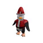 PENGUIN SANTAS GROUP