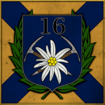 16. Mountaineers Regiment "Alpine"