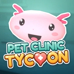 Pet Clinic Tycoon icon