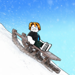 Sled Rider
