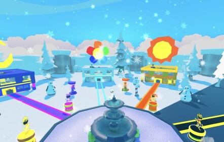 [🎄XMAS!]🌙 POPPY PLAYTIME TYCOON!