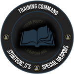 「SWAT」Training Command