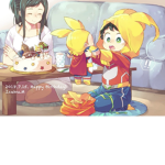 fan club anime GIRLS