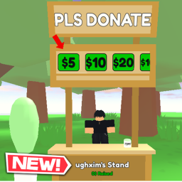 PLS DONATE ISLAND 💸