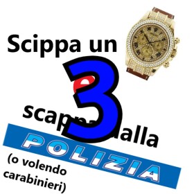 [SOLDI e XP INFINITI] Scippa e Scappa 3