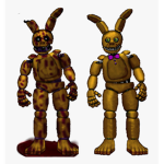 SpringBonnie FNaF Club