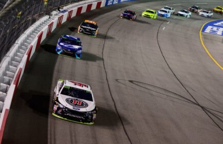 racing battle