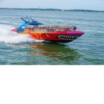 Fastest speed boat in Boston