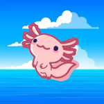 Axolotl ;-;