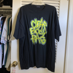 CLЕAR BODY BAG
