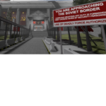 America Federal Boarder