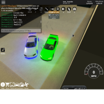 ROblox Vehicle simulator gang