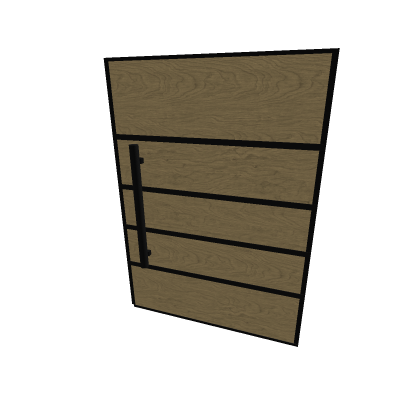 Modern Door