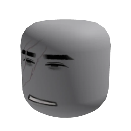 SCAR FACES 新品・未開封 Scar Face Revamped - Dynamic Head | Roblox Item - Rolimon's