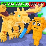 [🎃] Plants & Brainrots 🌻 Roblox game thumbnail
