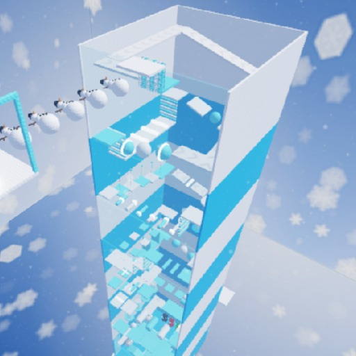 Winter Tower icon