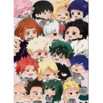 Anime obsessed squad