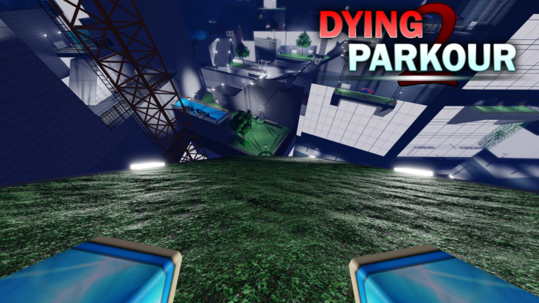 [CONSOLE] Dying2Parkour DEMO screenshot 2