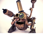 Robot Potatoes