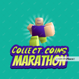 Collect coins (-MARATHON-)