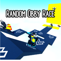 Random Obby Race (RENOVATION)