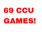 69 CCU GAMES!