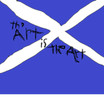 THE ART is the art