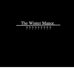 The Winter Manor