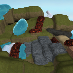 what kind of terrain is this lol icon