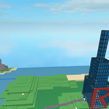 David's Roblox HQ