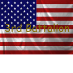 |USA| .3rd Battalion.