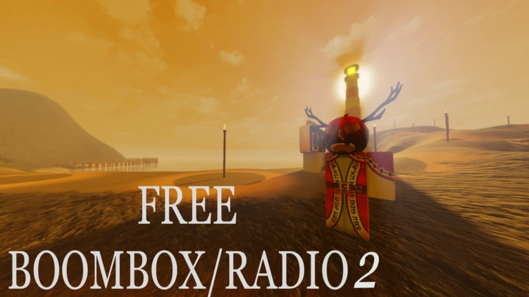 Free Boombox/Radio 2 thumbnail