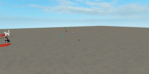 Warrior Revolution Battlegrounds
