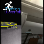 [UPDATE] Evasion Waterfall