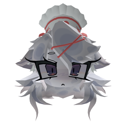Head Nurse’s Head [Animal Hospital] Real Original